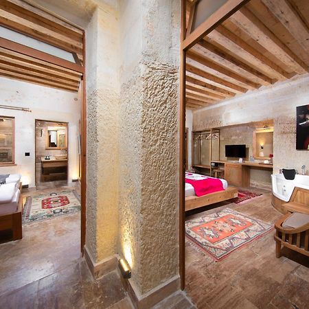 Ayazma Cave Hotel Ürgüp Dış mekan fotoğraf