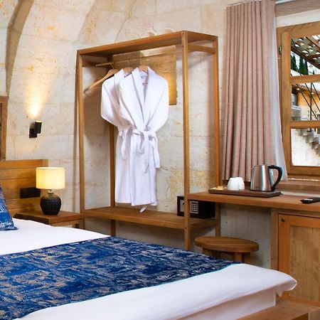 Ayazma Cave Hotel Ürgüp Dış mekan fotoğraf