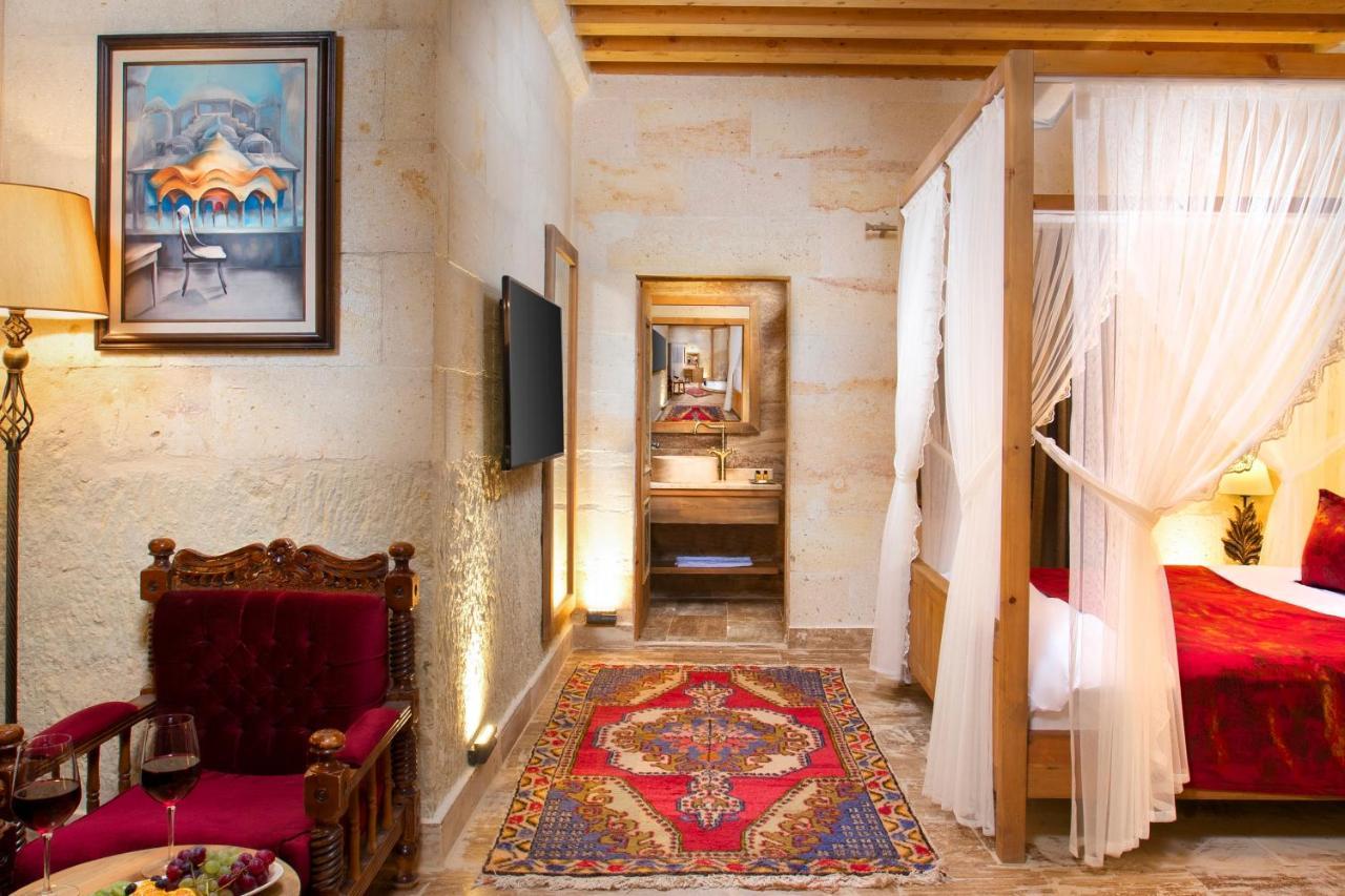 Ayazma Cave Hotel Ürgüp Dış mekan fotoğraf
