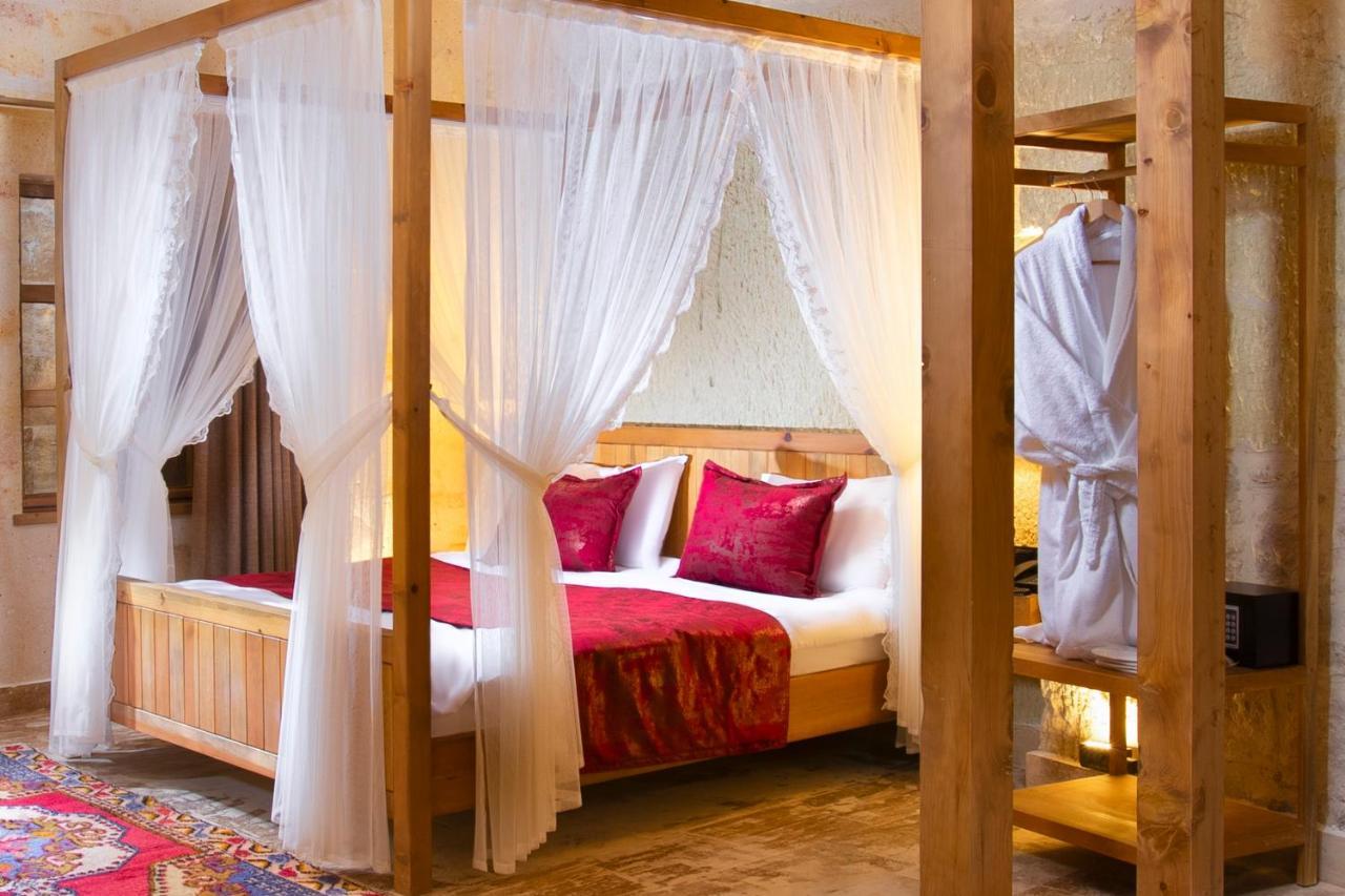Ayazma Cave Hotel Ürgüp Dış mekan fotoğraf
