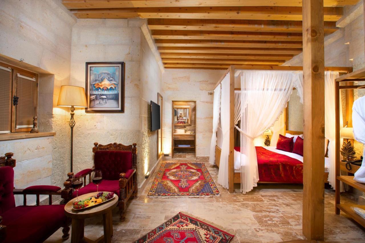 Ayazma Cave Hotel Ürgüp Dış mekan fotoğraf
