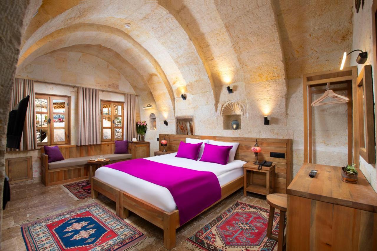 Ayazma Cave Hotel Ürgüp Dış mekan fotoğraf