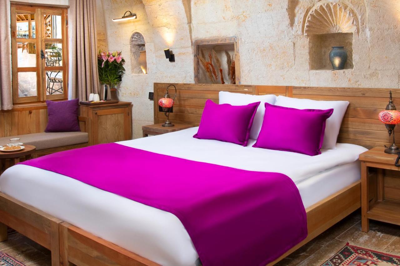 Ayazma Cave Hotel Ürgüp Dış mekan fotoğraf