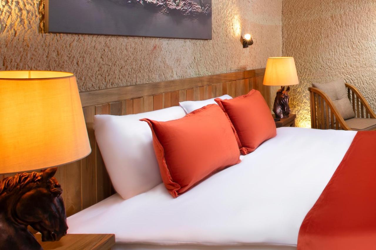Ayazma Cave Hotel Ürgüp Dış mekan fotoğraf