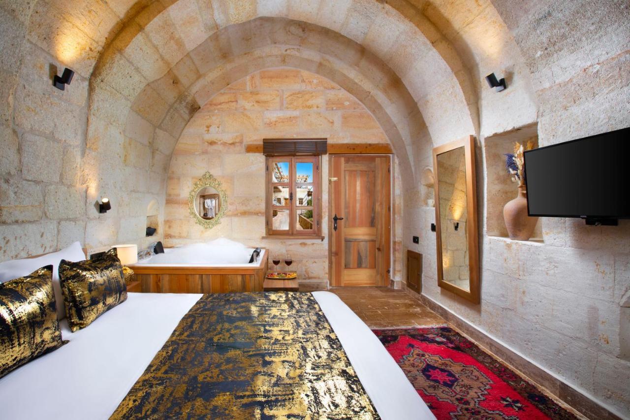 Ayazma Cave Hotel Ürgüp Dış mekan fotoğraf