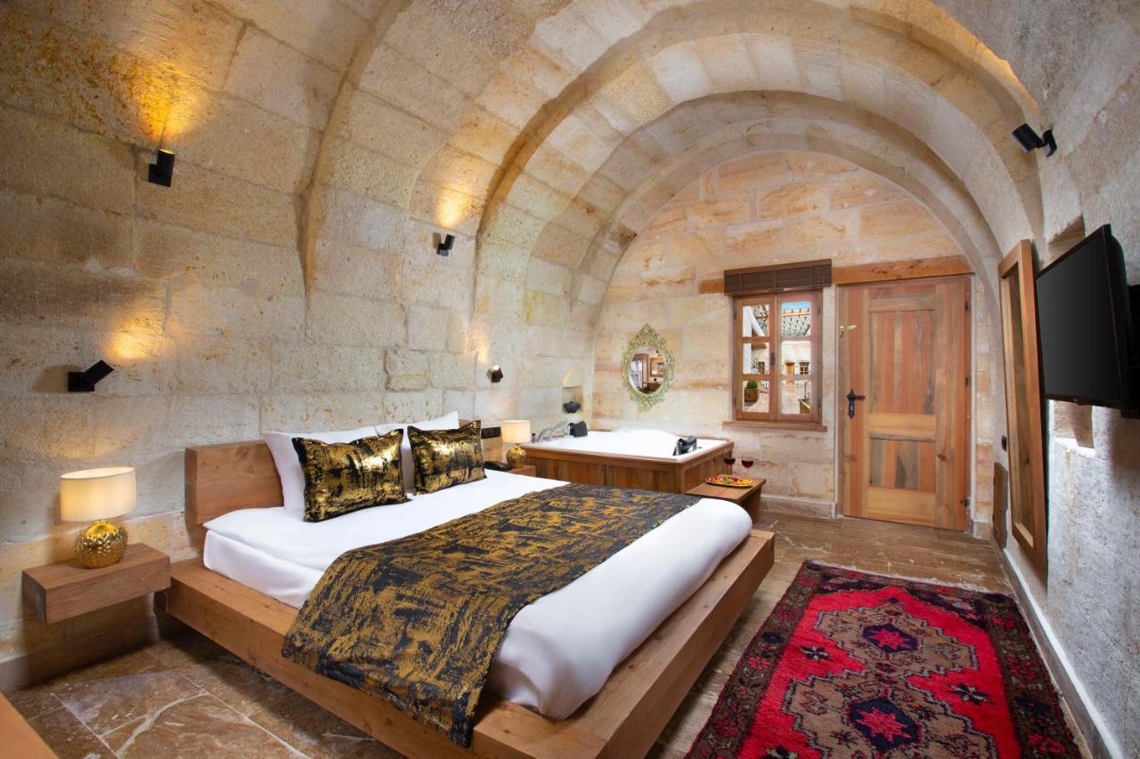 Ayazma Cave Hotel Ürgüp Dış mekan fotoğraf