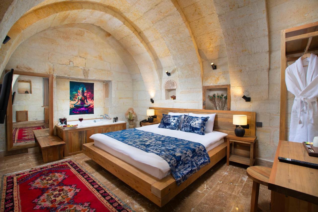 Ayazma Cave Hotel Ürgüp Dış mekan fotoğraf