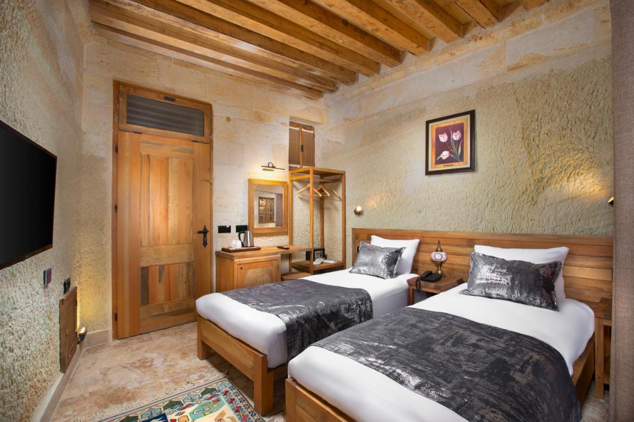 Ayazma Cave Hotel Ürgüp Dış mekan fotoğraf