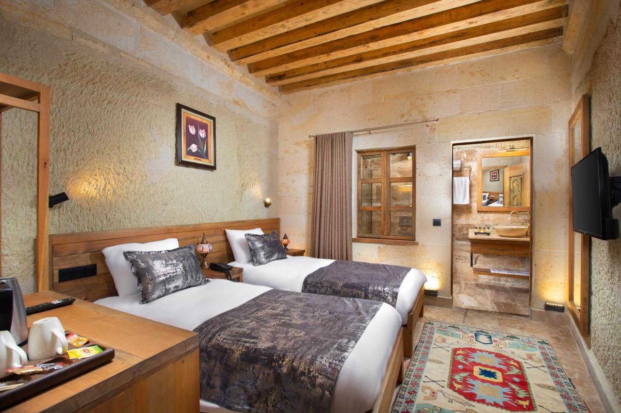 Ayazma Cave Hotel Ürgüp Dış mekan fotoğraf
