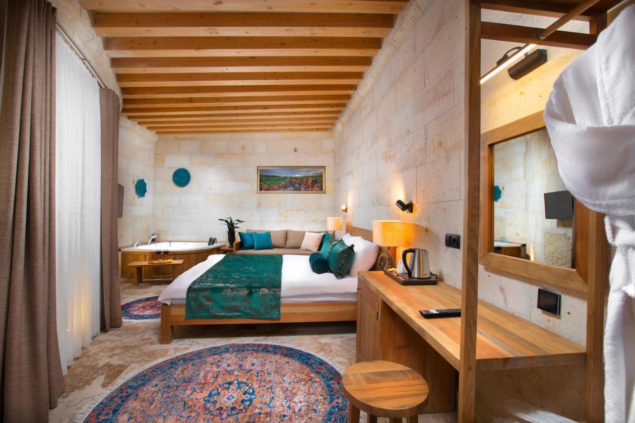 Ayazma Cave Hotel Ürgüp Dış mekan fotoğraf