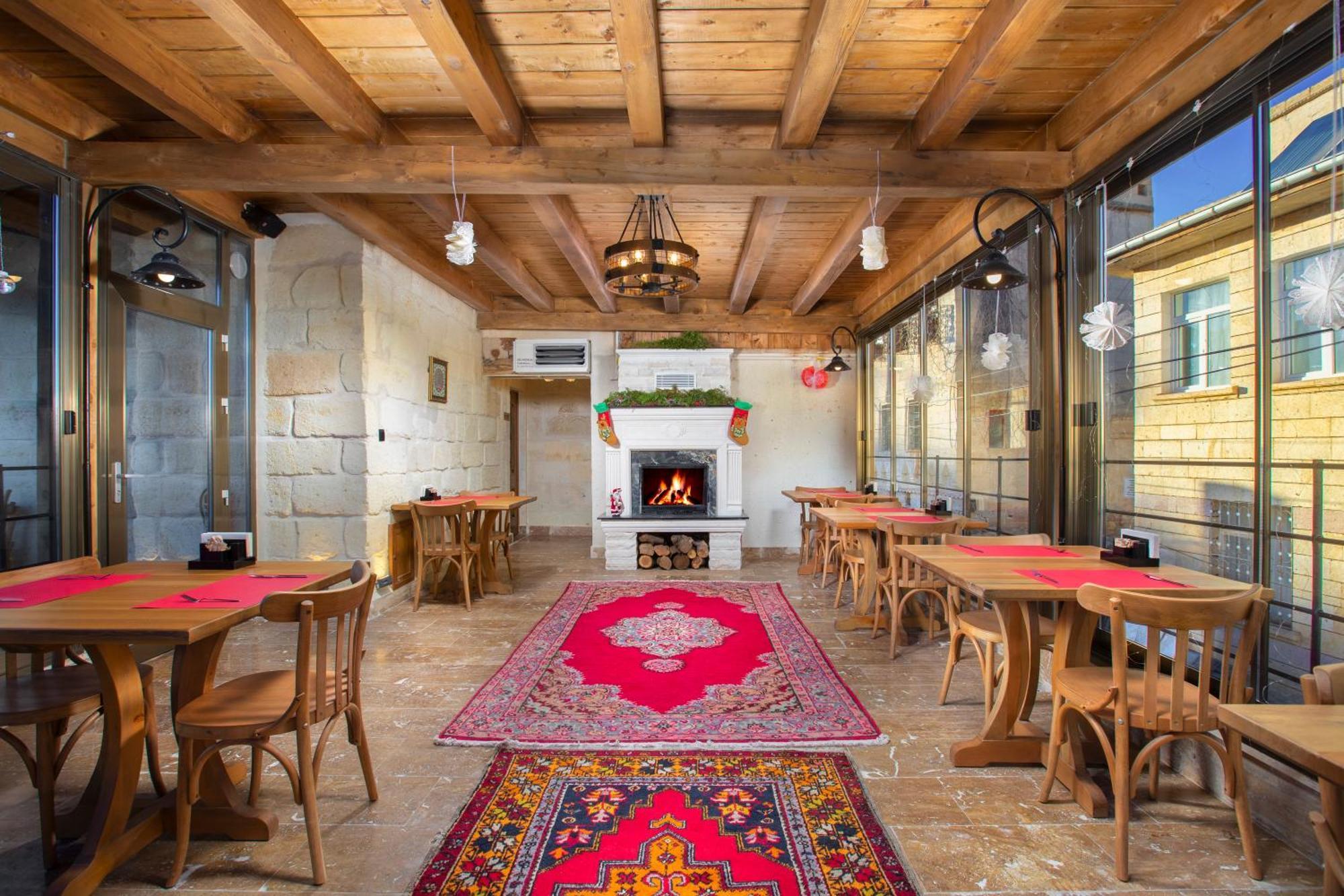 Ayazma Cave Hotel Ürgüp Dış mekan fotoğraf