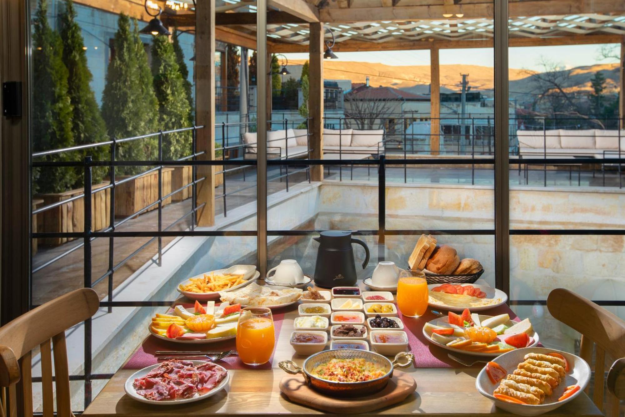 Ayazma Cave Hotel Ürgüp Dış mekan fotoğraf