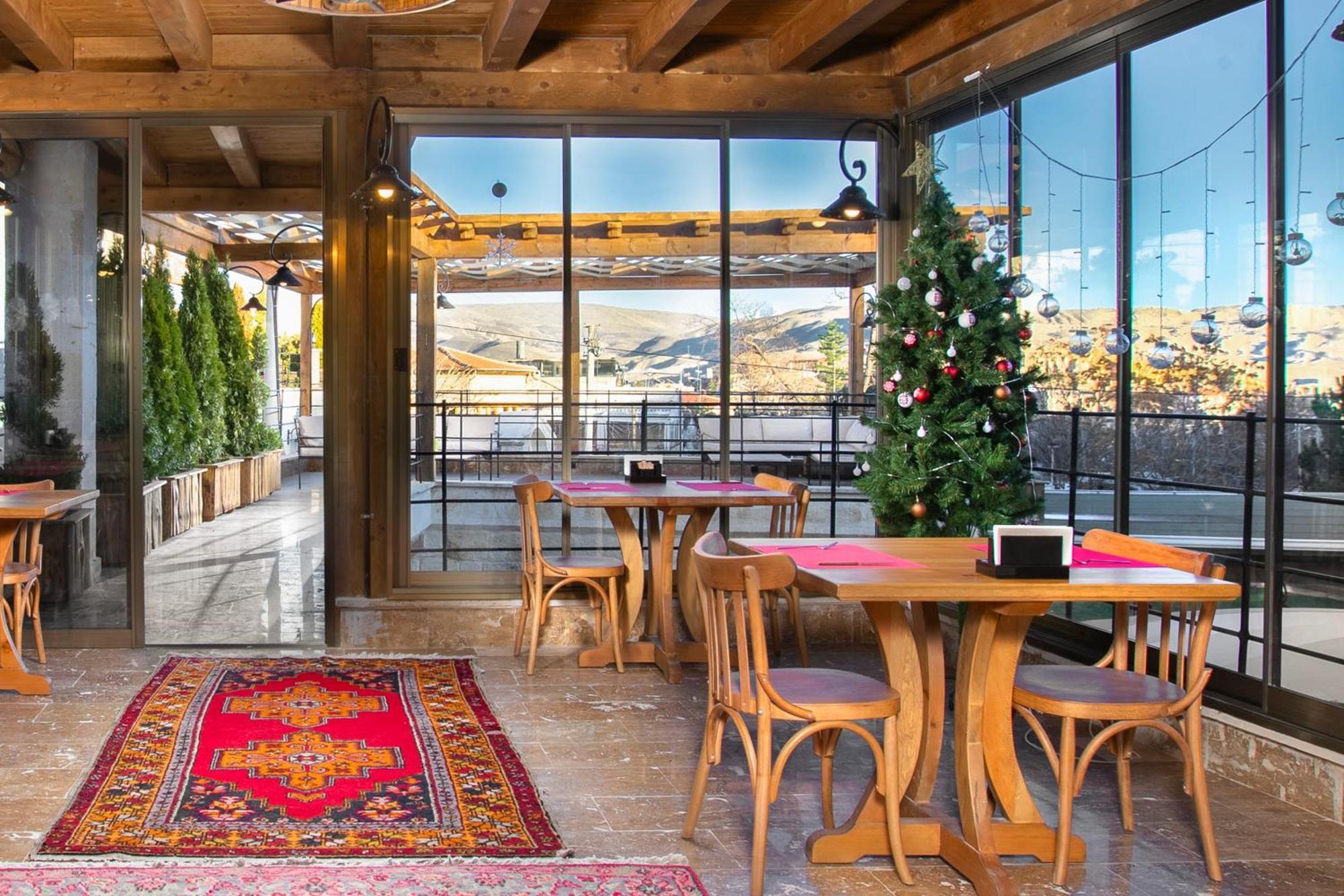 Ayazma Cave Hotel Ürgüp Dış mekan fotoğraf