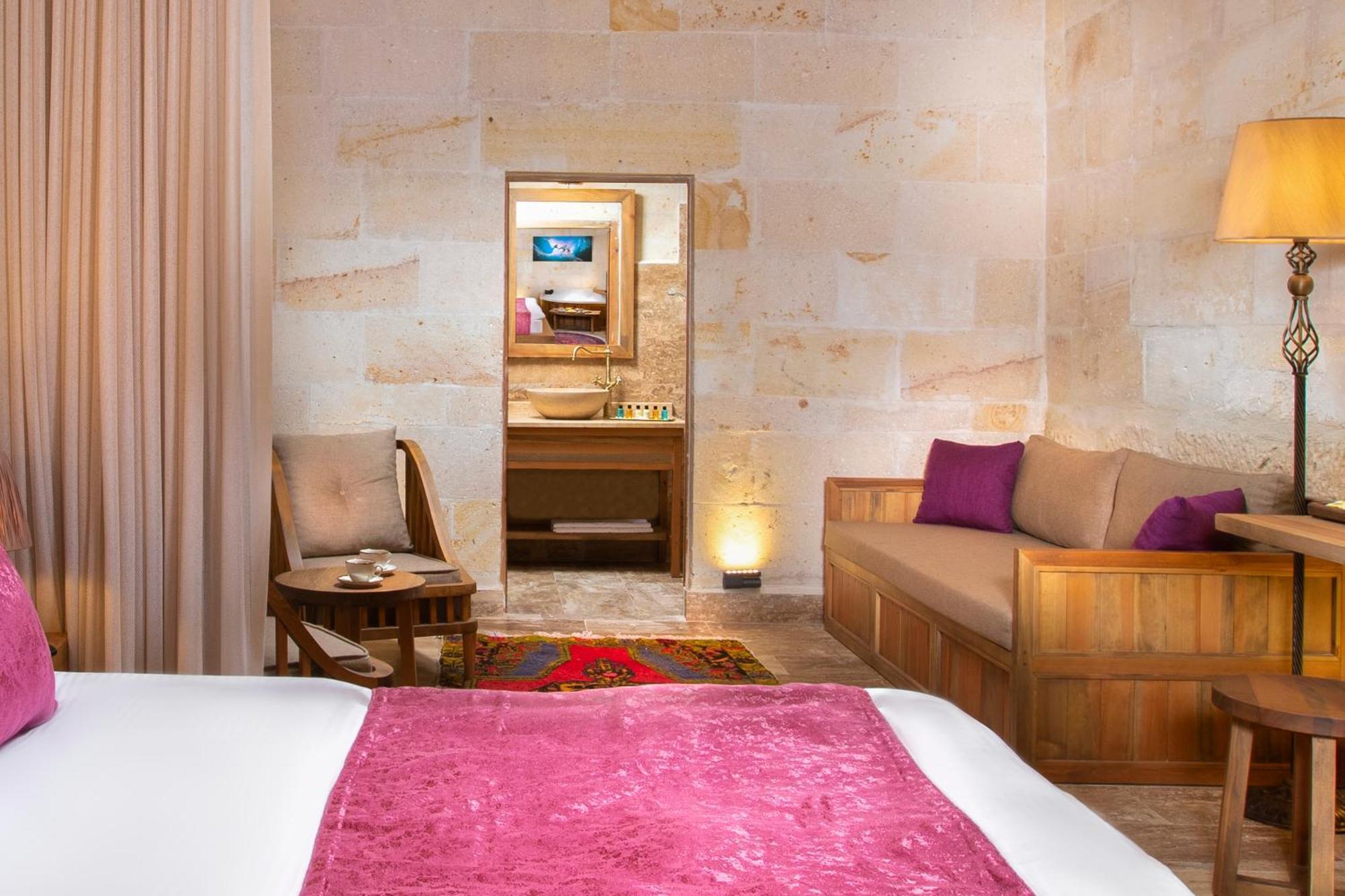 Ayazma Cave Hotel Ürgüp Dış mekan fotoğraf