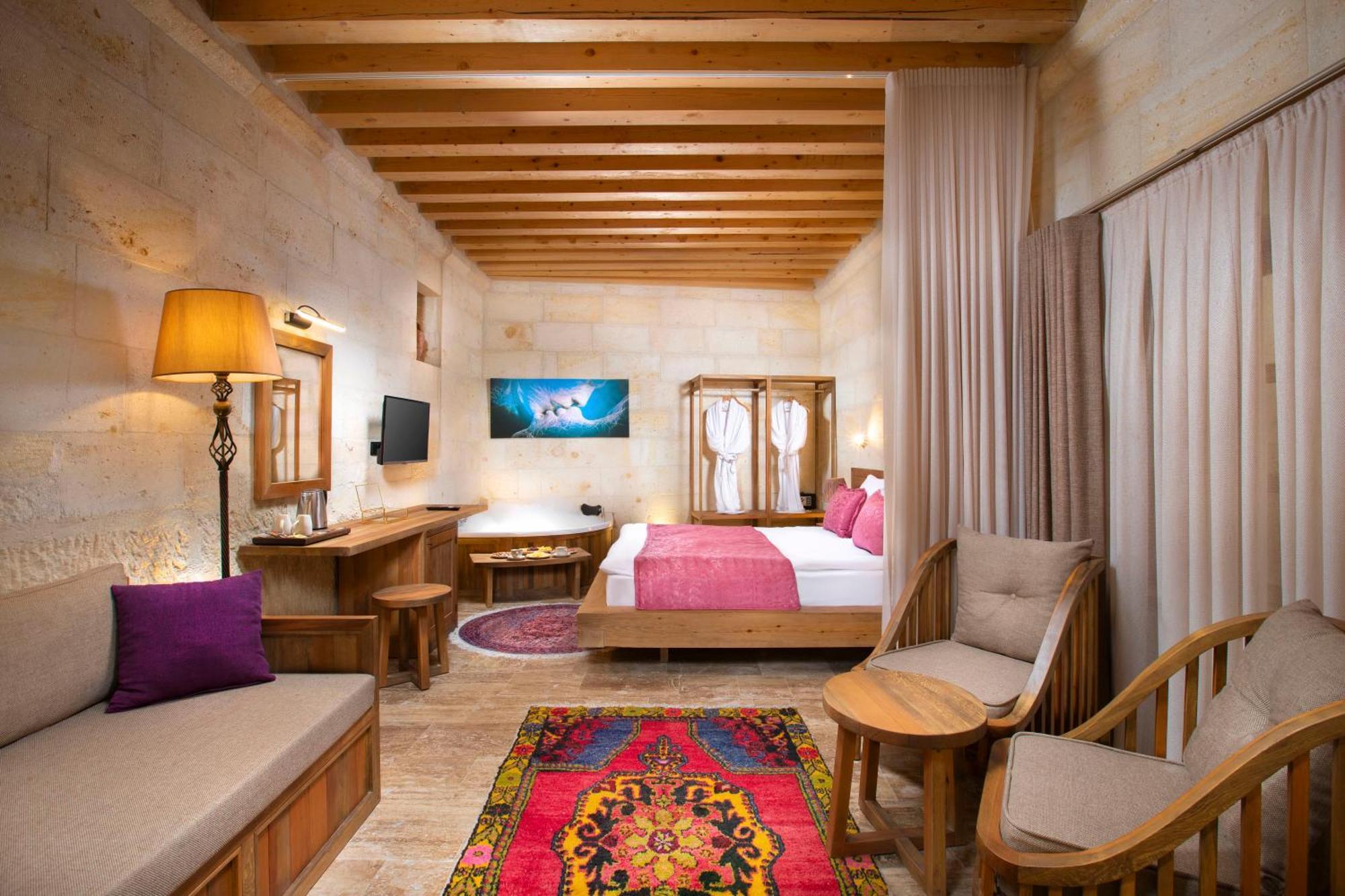 Ayazma Cave Hotel Ürgüp Dış mekan fotoğraf