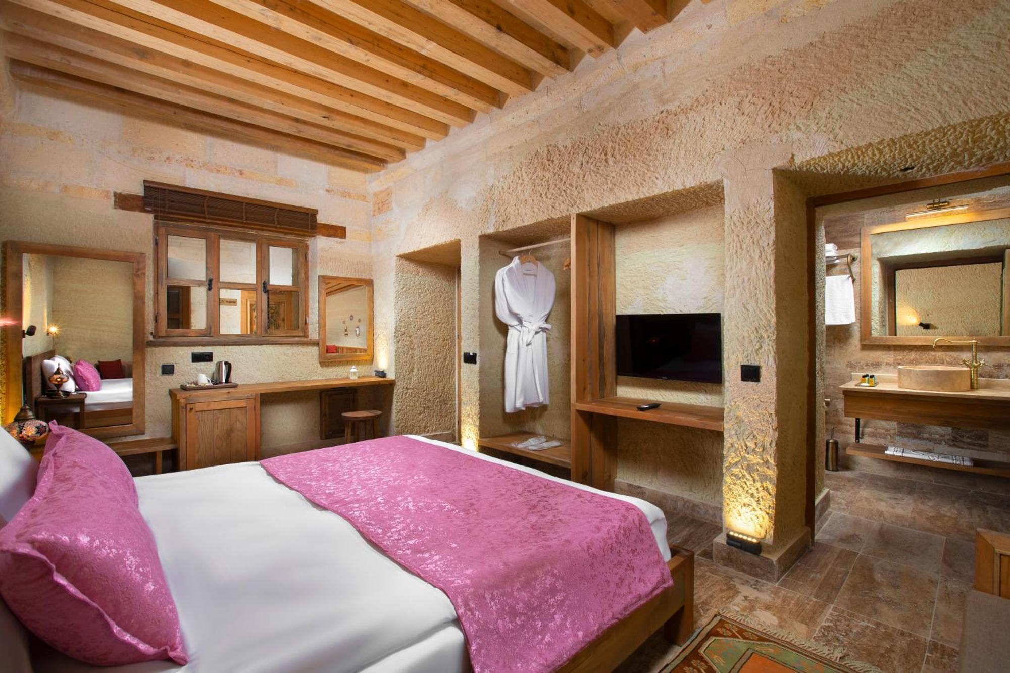 Ayazma Cave Hotel Ürgüp Dış mekan fotoğraf