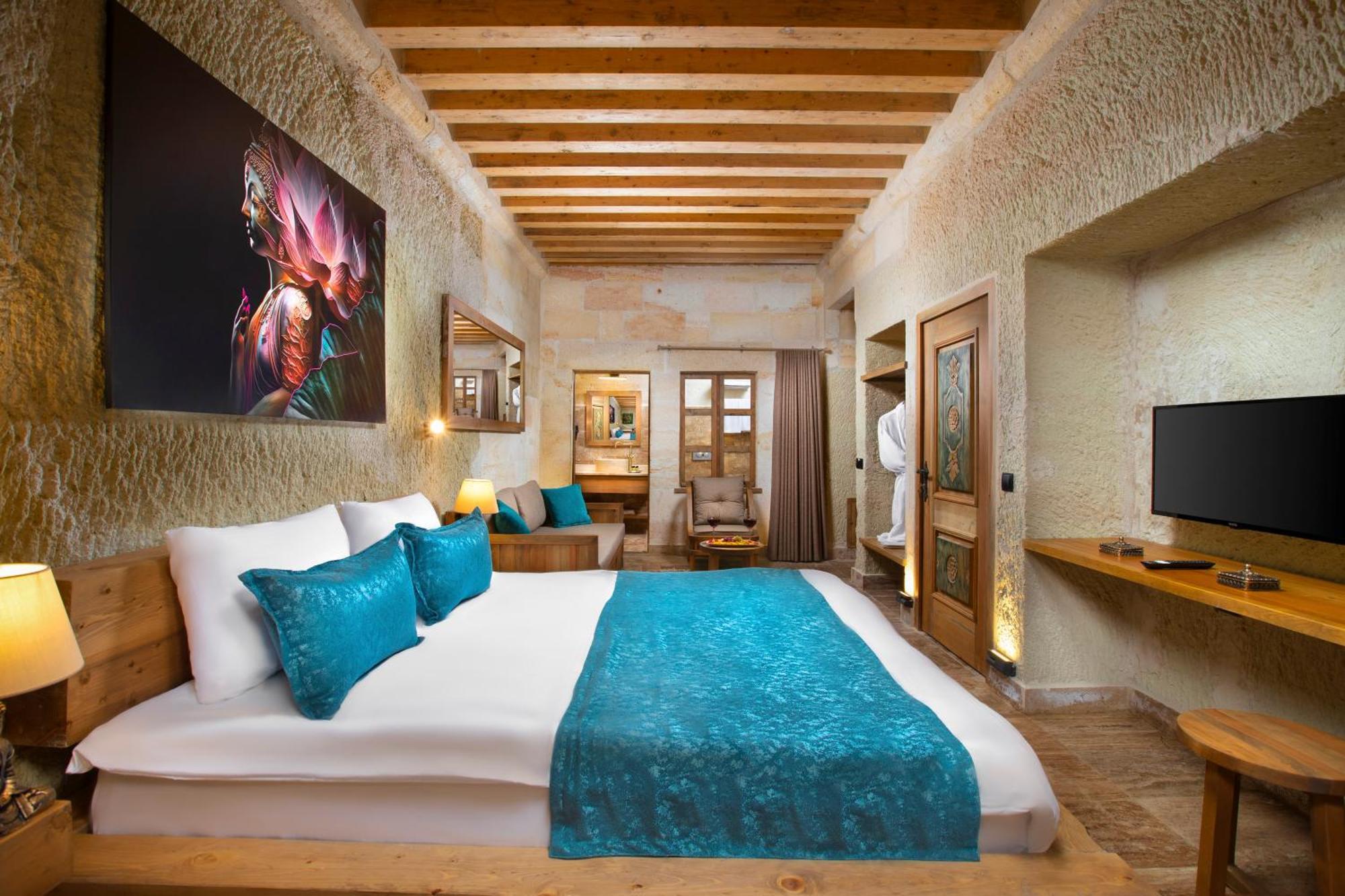 Ayazma Cave Hotel Ürgüp Dış mekan fotoğraf