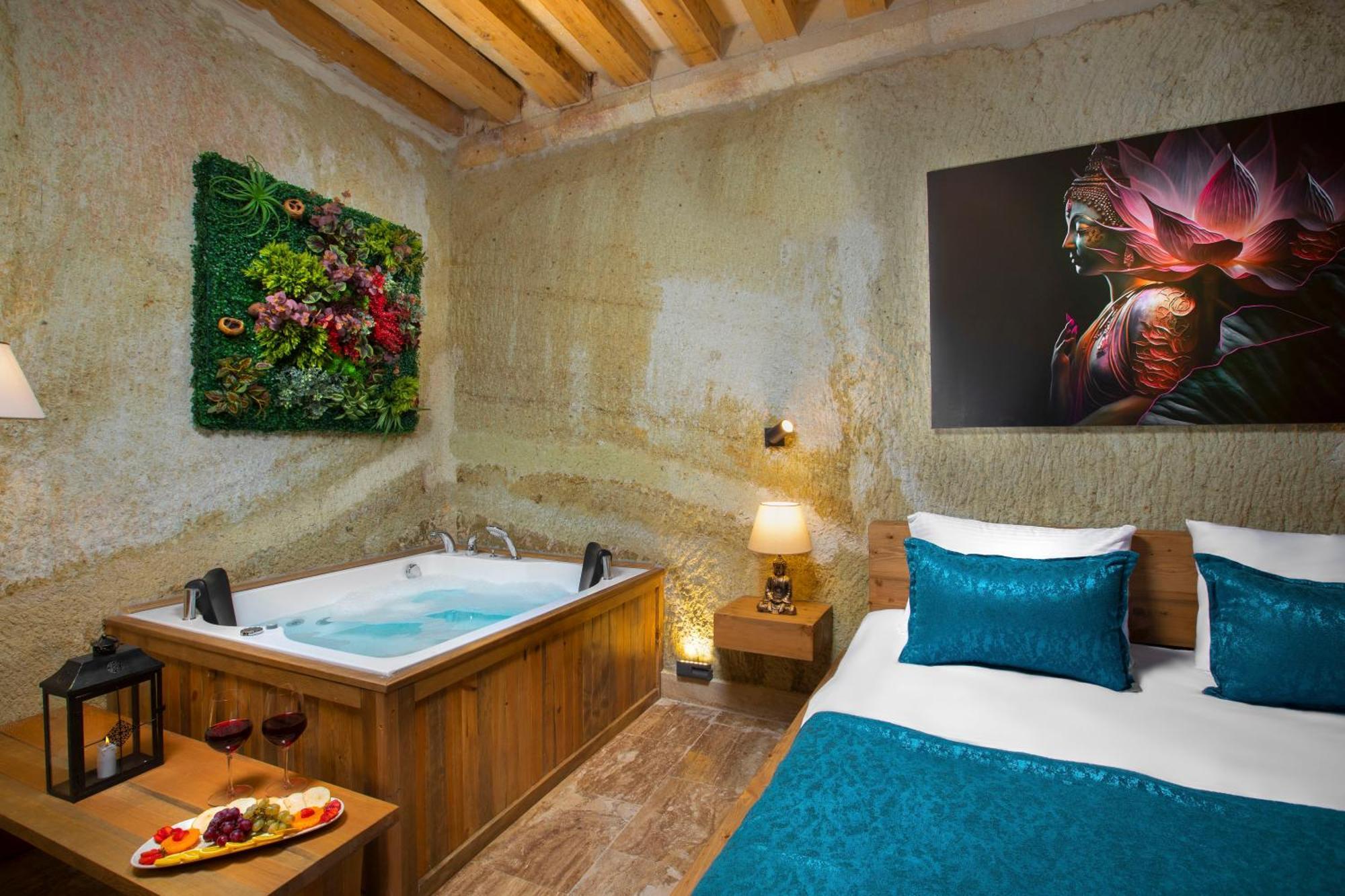 Ayazma Cave Hotel Ürgüp Dış mekan fotoğraf
