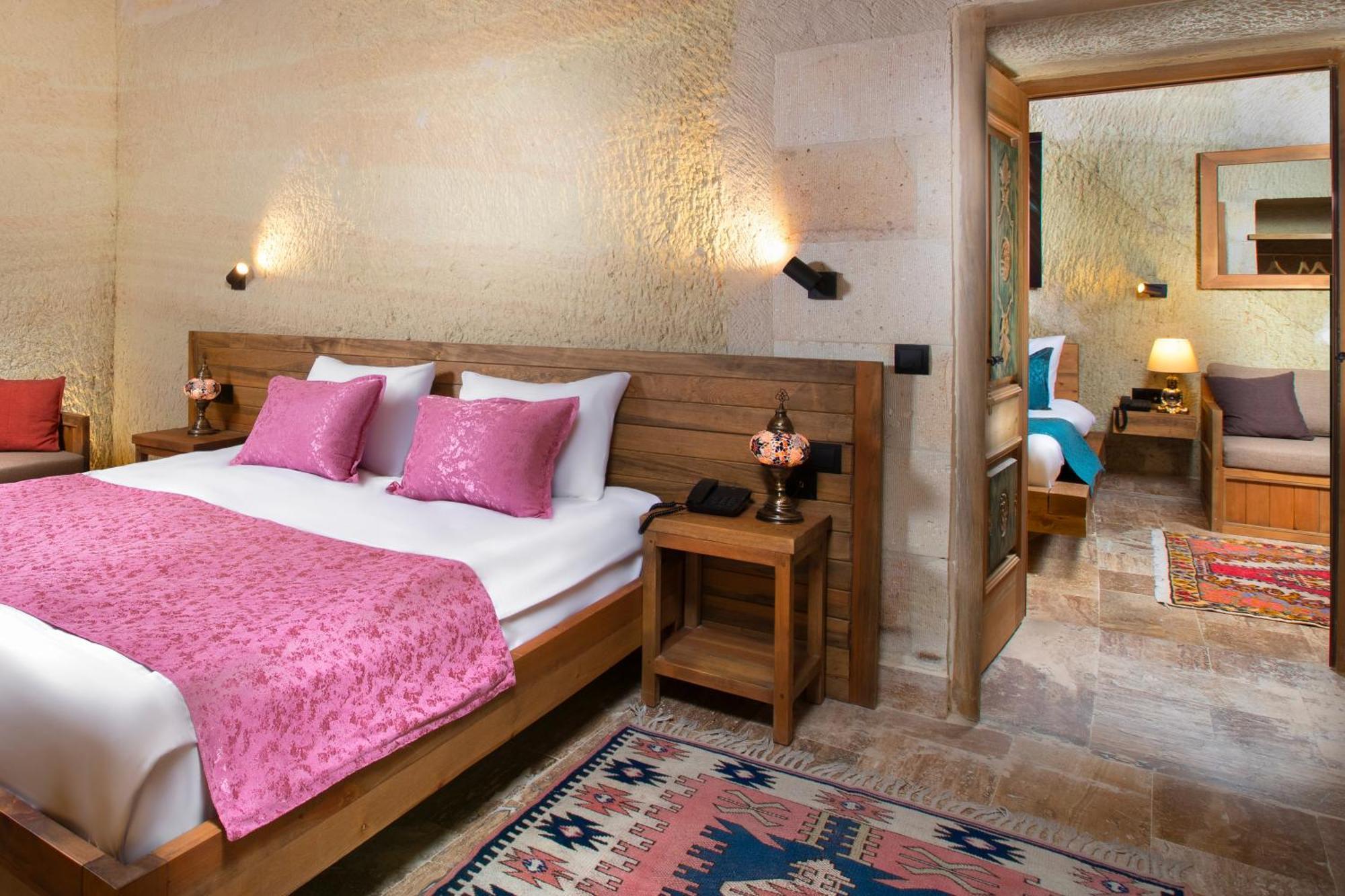 Ayazma Cave Hotel Ürgüp Dış mekan fotoğraf