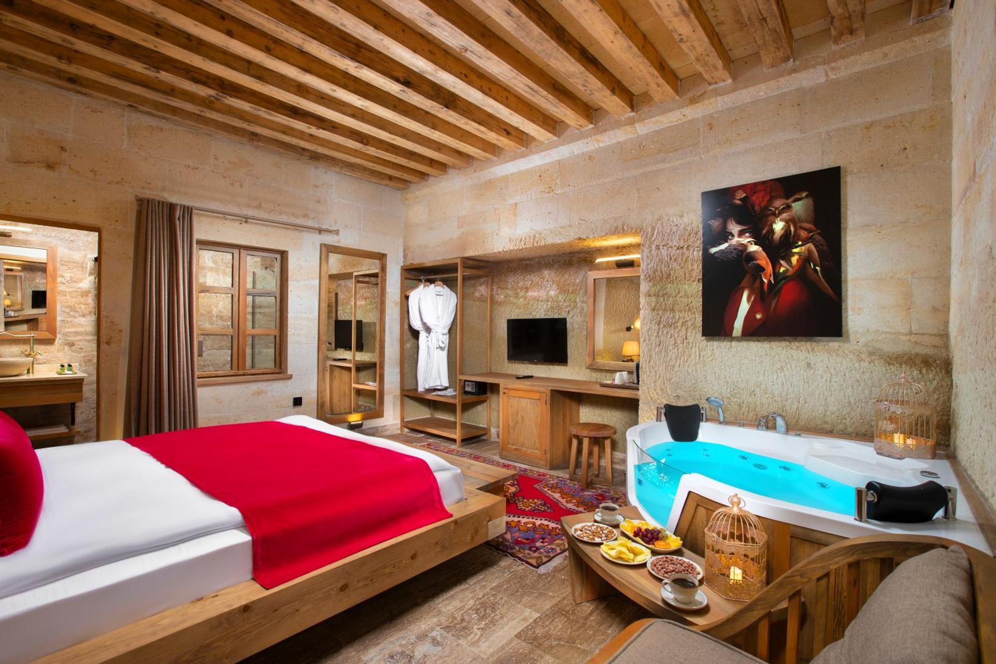 Ayazma Cave Hotel Ürgüp Dış mekan fotoğraf
