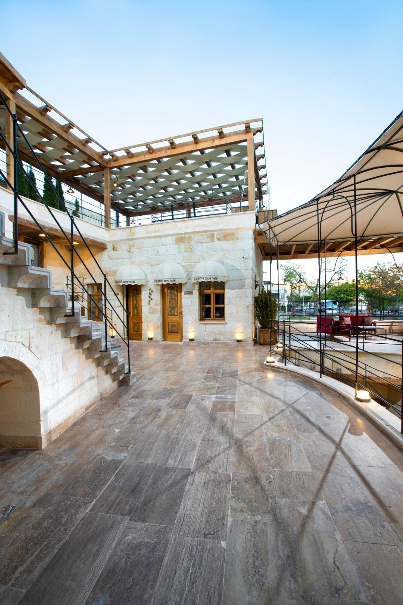 Ayazma Cave Hotel Ürgüp Dış mekan fotoğraf