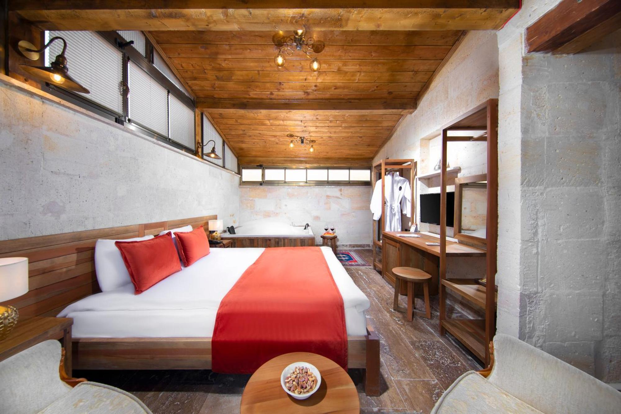 Ayazma Cave Hotel Ürgüp Dış mekan fotoğraf