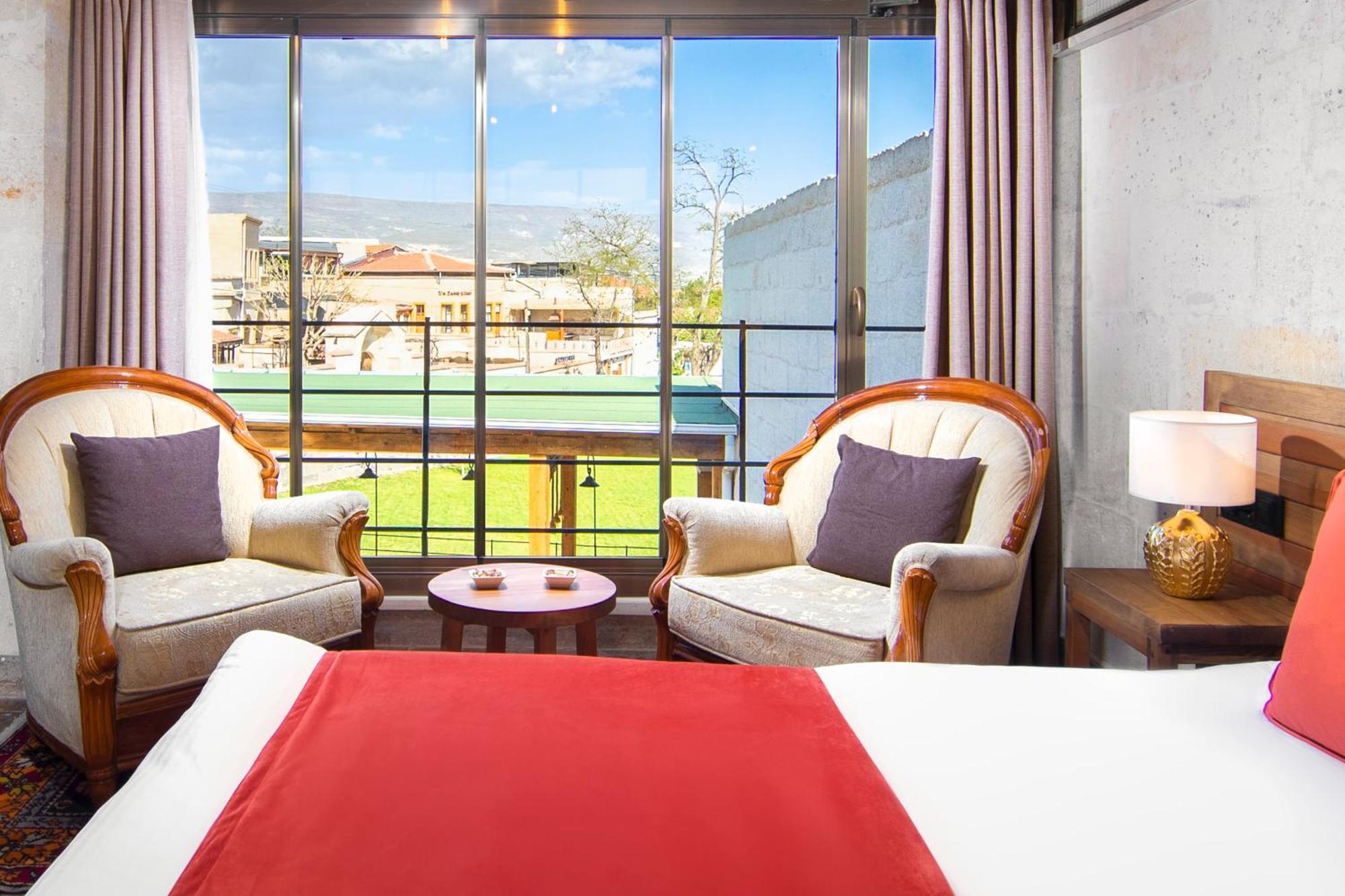Ayazma Cave Hotel Ürgüp Dış mekan fotoğraf
