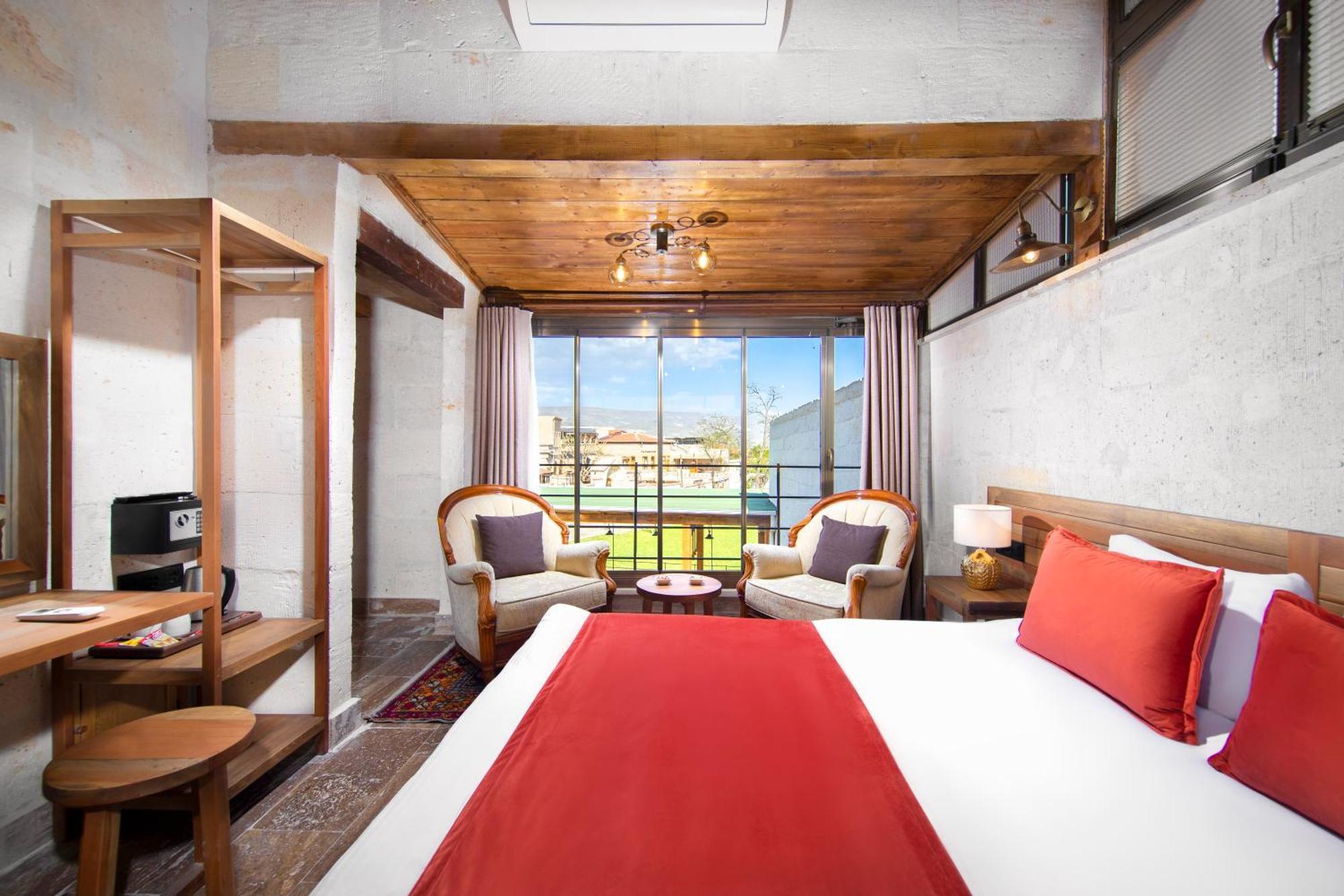 Ayazma Cave Hotel Ürgüp Dış mekan fotoğraf