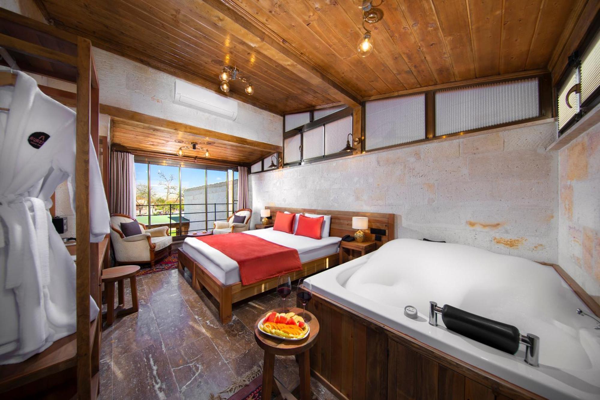 Ayazma Cave Hotel Ürgüp Dış mekan fotoğraf