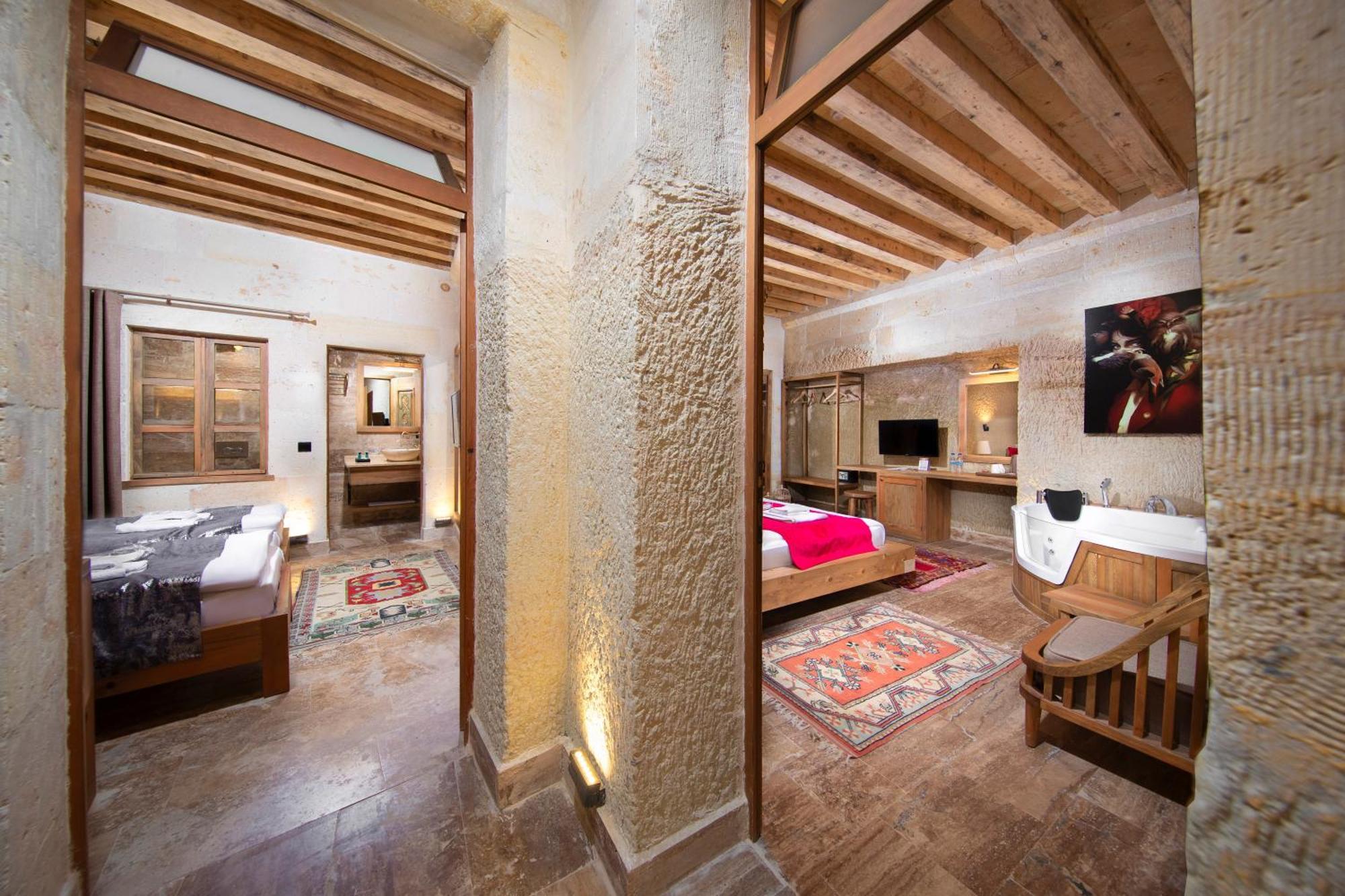 Ayazma Cave Hotel Ürgüp Dış mekan fotoğraf