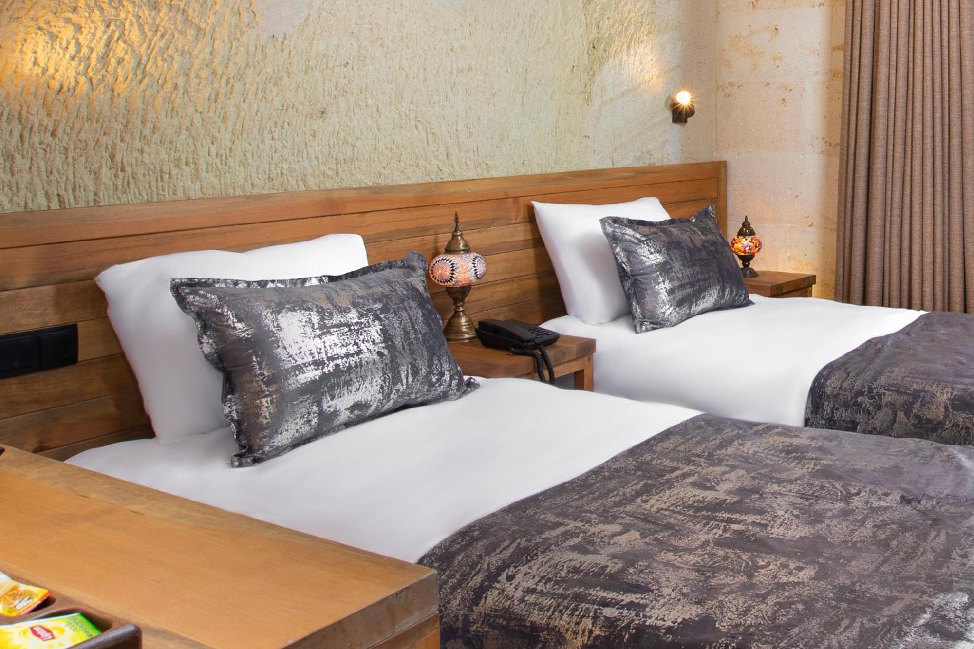 Ayazma Cave Hotel Ürgüp Oda fotoğraf