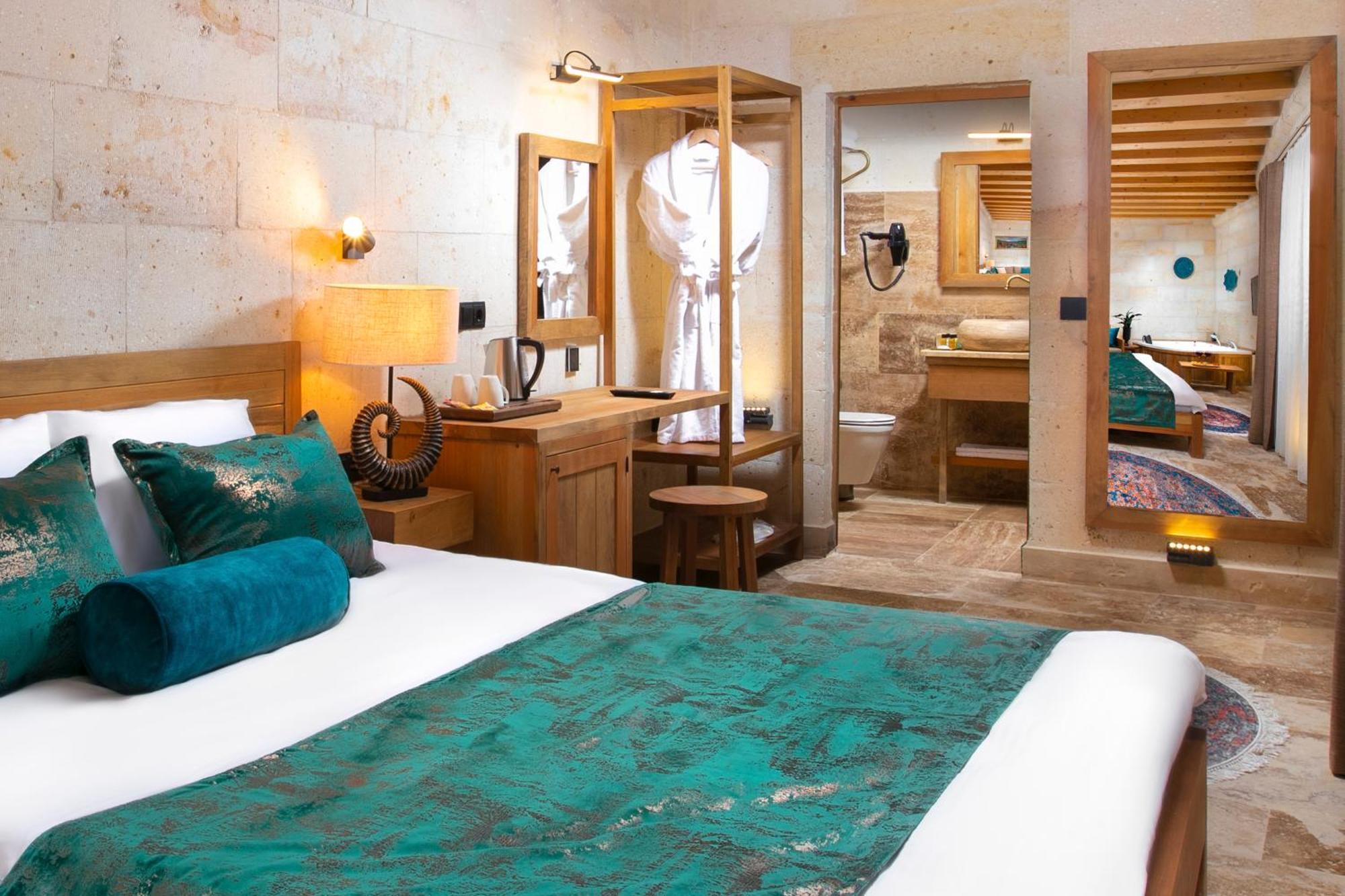 Ayazma Cave Hotel Ürgüp Oda fotoğraf