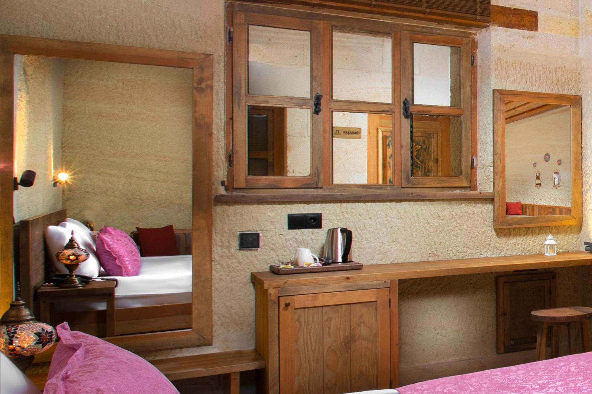 Ayazma Cave Hotel Ürgüp Oda fotoğraf