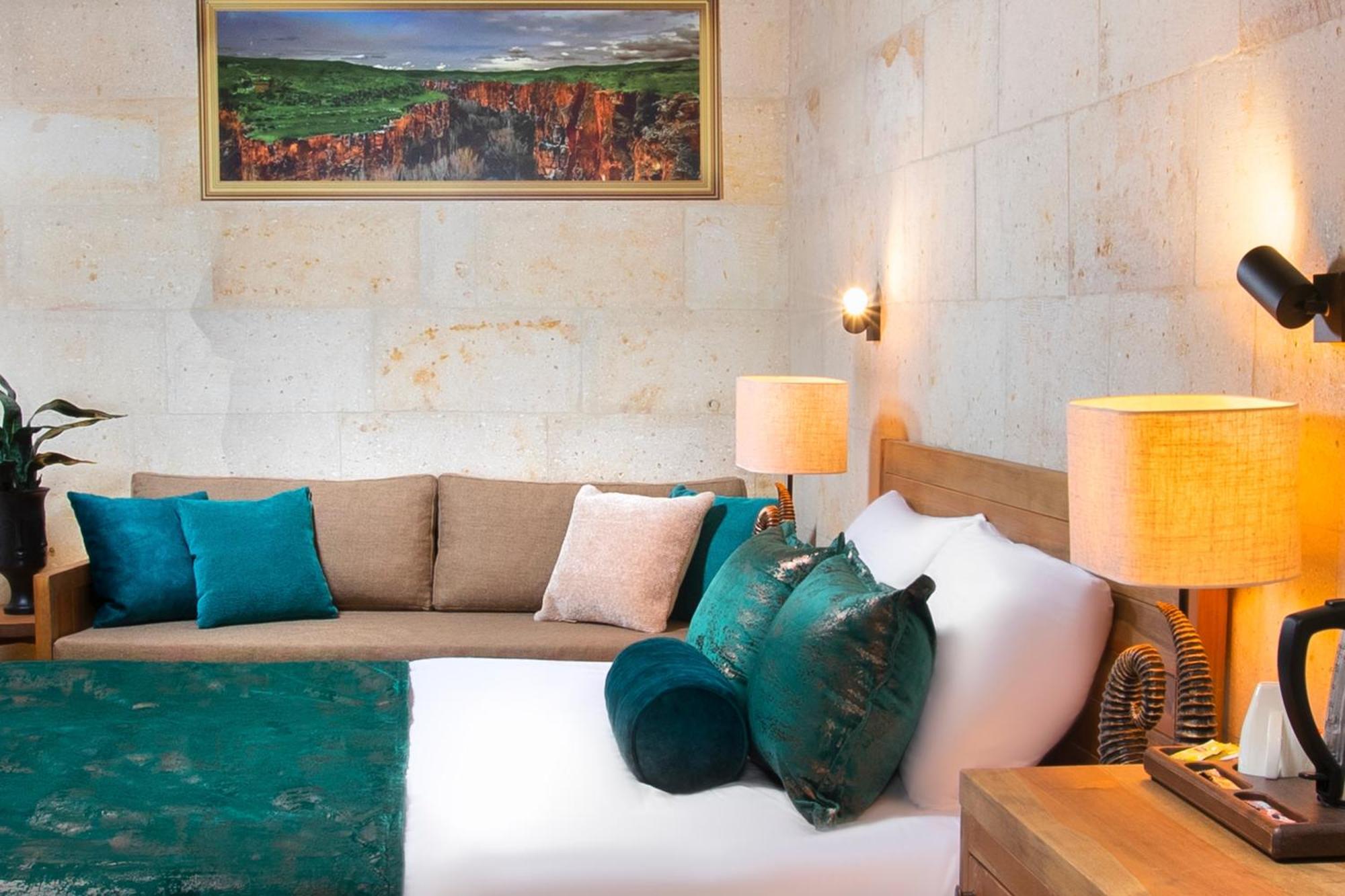 Ayazma Cave Hotel Ürgüp Oda fotoğraf