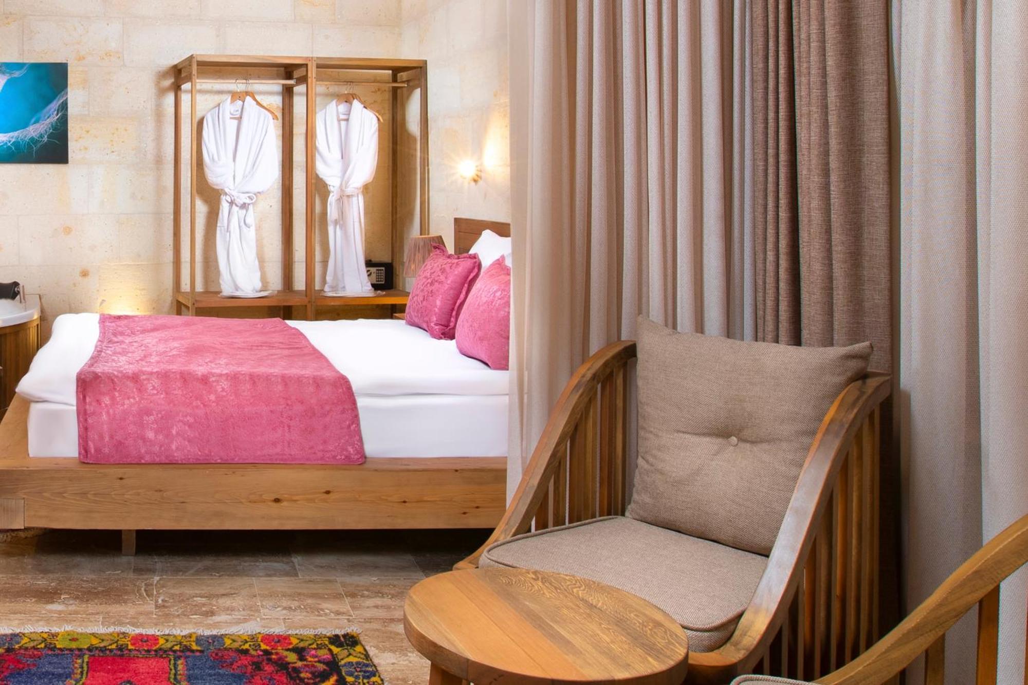 Ayazma Cave Hotel Ürgüp Oda fotoğraf