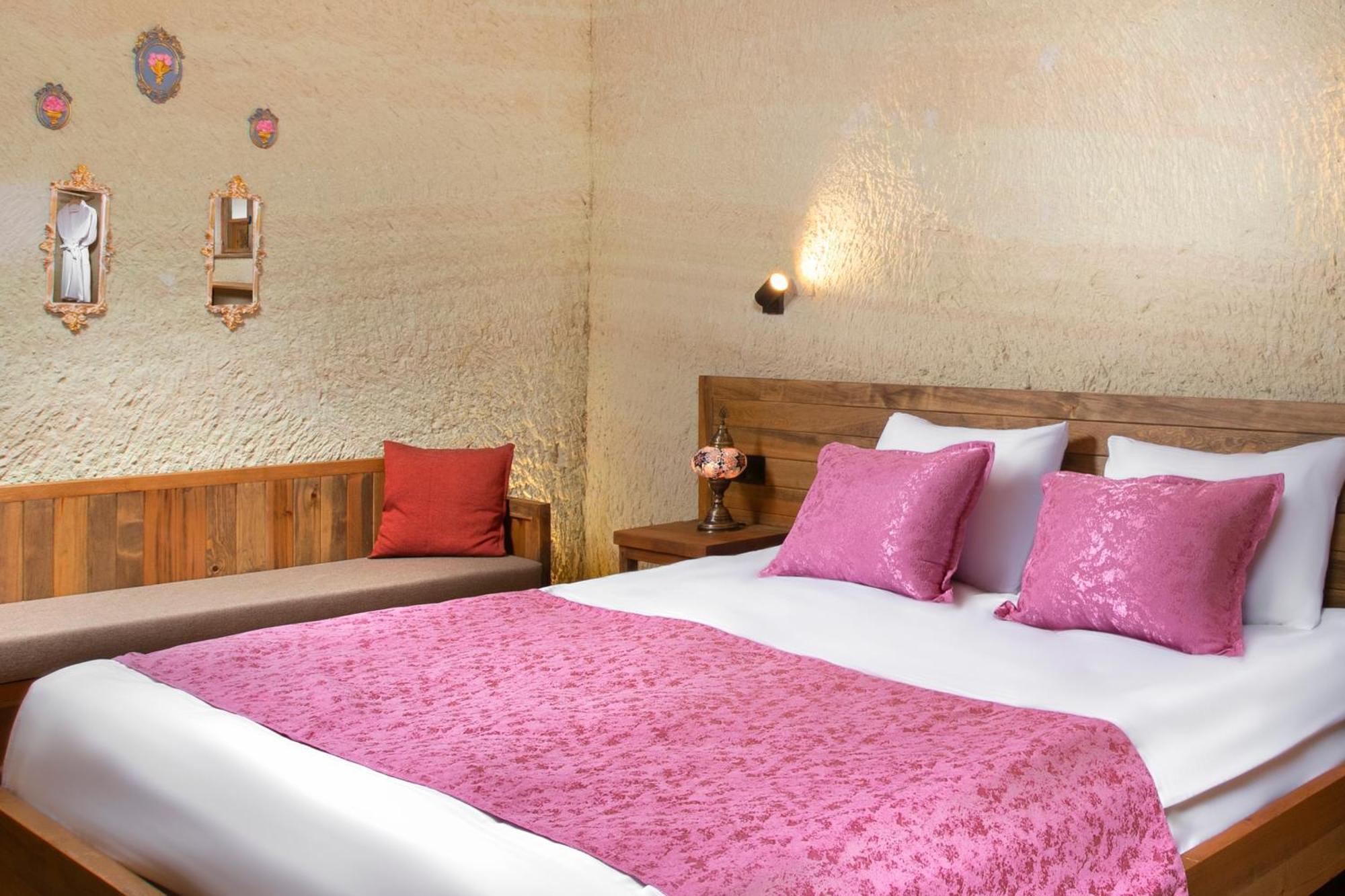 Ayazma Cave Hotel Ürgüp Oda fotoğraf