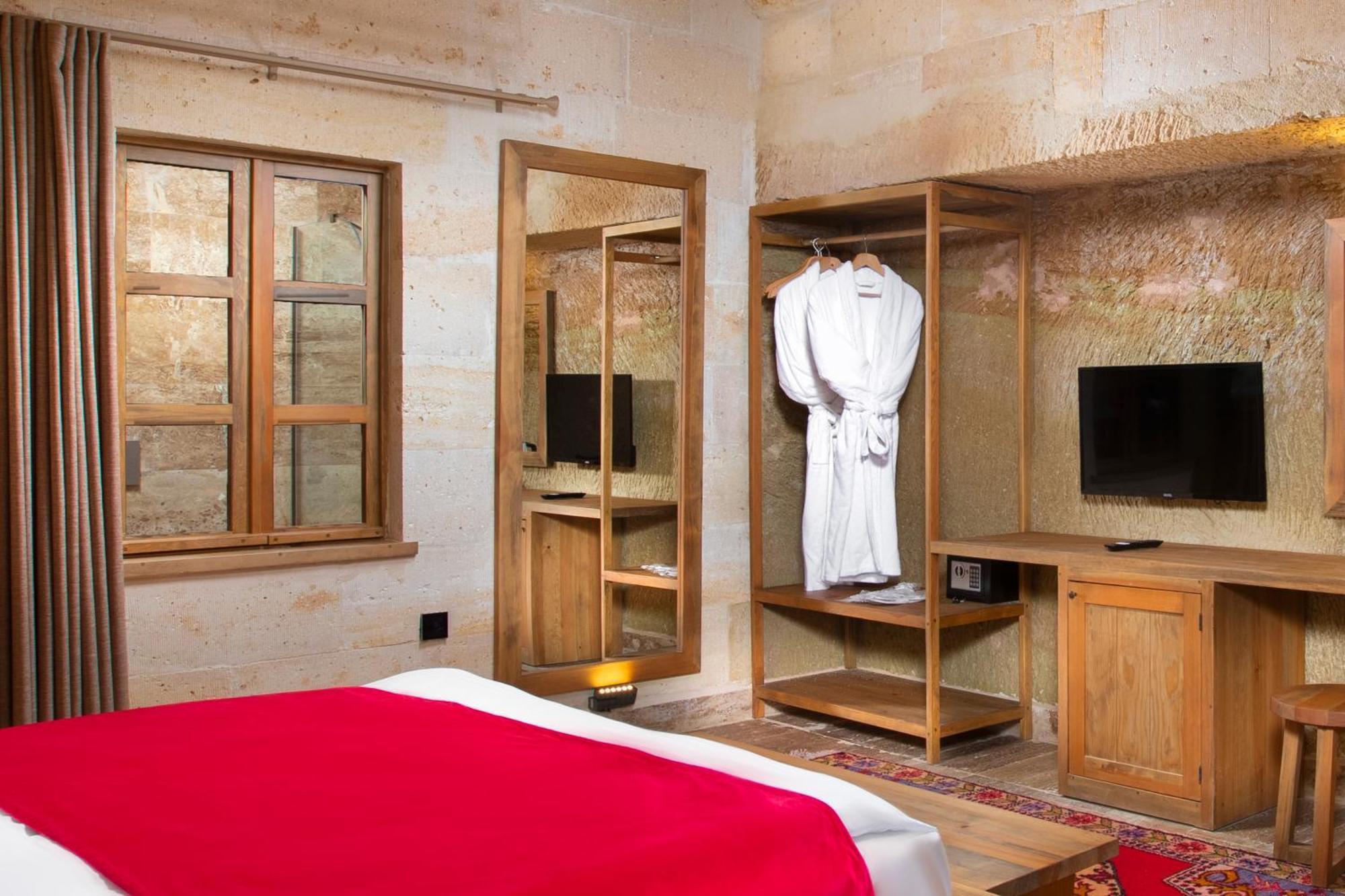 Ayazma Cave Hotel Ürgüp Oda fotoğraf