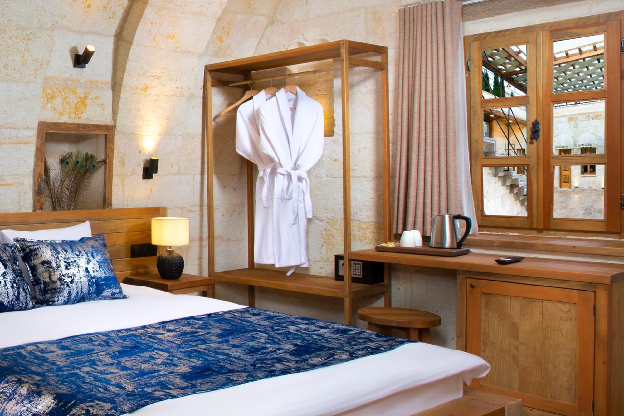 Ayazma Cave Hotel Ürgüp Dış mekan fotoğraf