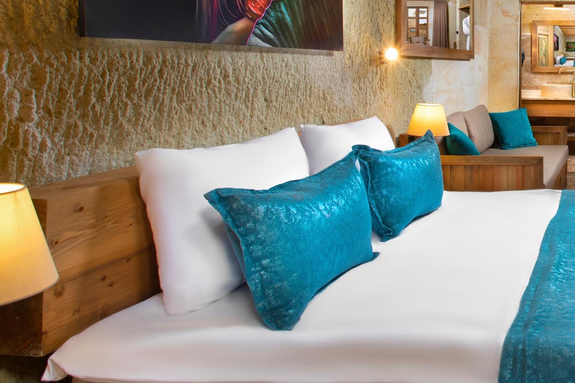 Ayazma Cave Hotel Ürgüp Oda fotoğraf